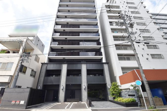 オープンレジデンシア名古屋FRONT 外観 オープンレジデンシア名古屋FRONT 外観