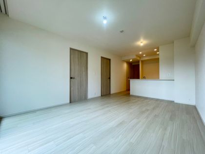 パークホームズ名古屋庄内通 リビング