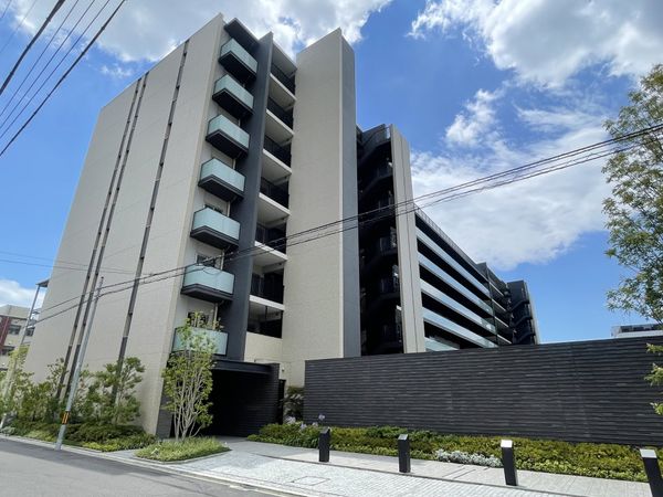 パークホームズ名古屋庄内通 外観 パークホームズ名古屋庄内通 外観
