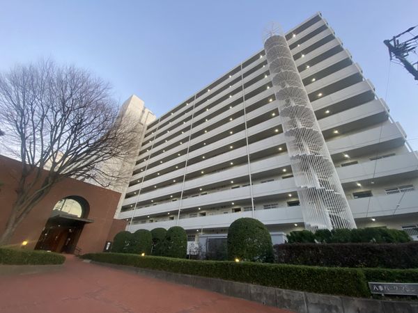 八事パークマンション 外観 八事パークマンション 外観
