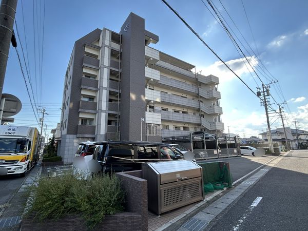 モアグレース本荘西Ⅱ 外観 モアグレース本荘西Ⅱ 外観