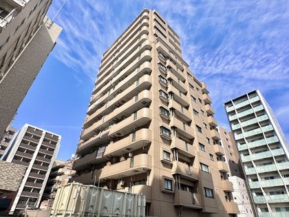 ライオンズシティ鶴舞 外観