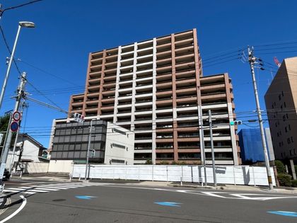 ライオンズガーデン則武 外観