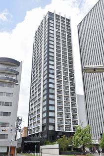 ブリリアタワー名古屋グランスイート 外観