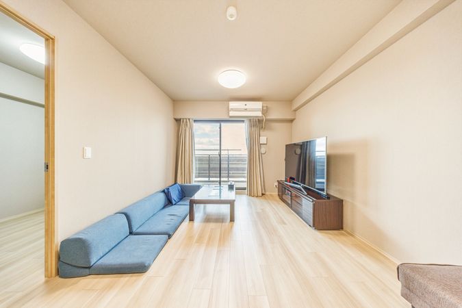 レーベン名古屋松重町GRAND AUBE リビング レーベン名古屋松重町GRAND AUBE リビング