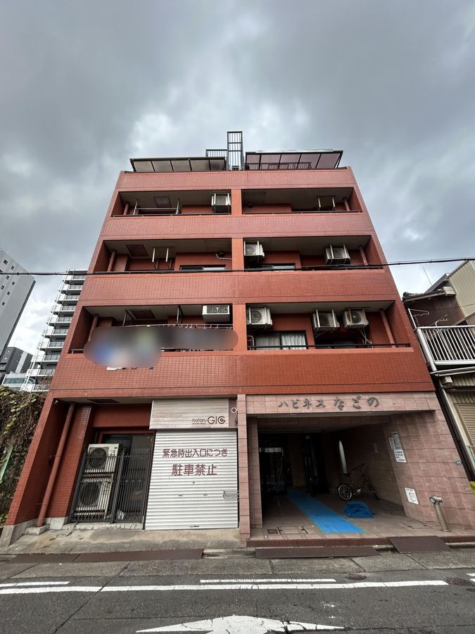 ハピネス那古野 外観 外観