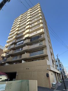 ラ・キャッスル21浄心 外観