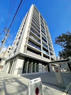 シティハウス名駅那古野 外観