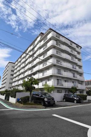 エスポア浄心Ⅲ 外観 エスポア浄心Ⅲ 外観