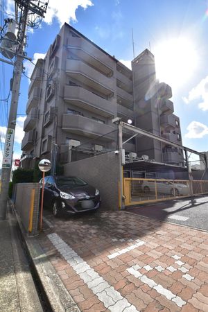 ライオンズマンション浄心 外観 ライオンズマンション浄心 外観
