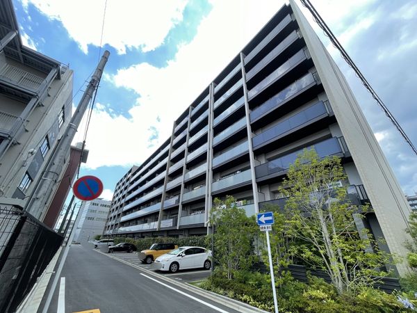 パークホームズ名古屋庄内通 外観 パークホームズ名古屋庄内通 外観
