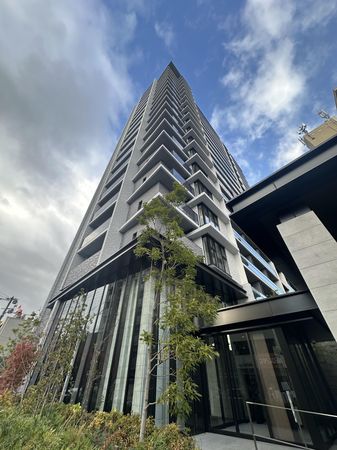 リニアゲートタワー名古屋 外観 リニアゲートタワー名古屋 外観