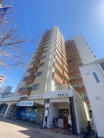 庄内コーポラス A棟 外観 庄内コーポラス A棟 外観