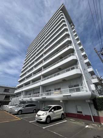 シーアイマンション第2瑞穂 外観 シーアイマンション第2瑞穂 外観