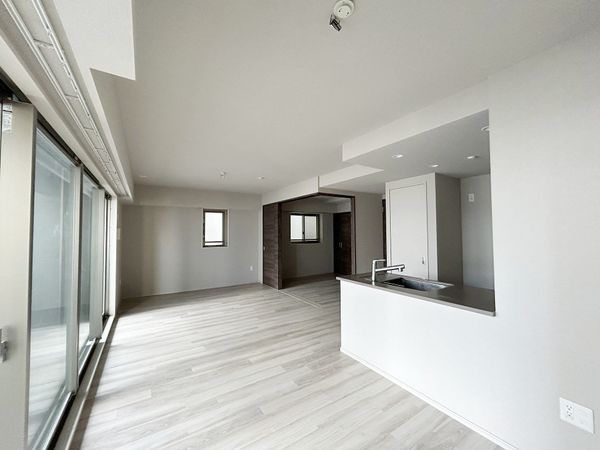 ライオンズ四日市セントマークス リビング ライオンズ四日市セントマークス リビング