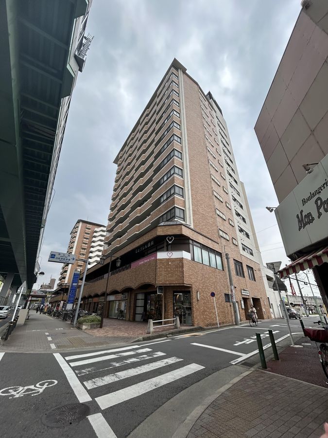 浄心ステーションビル 北館 外観 外観