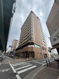 浄心ステーションビル 北館 外観