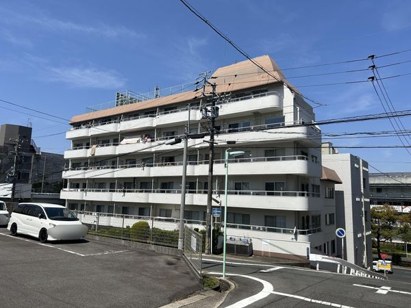 ドミール東山 外観