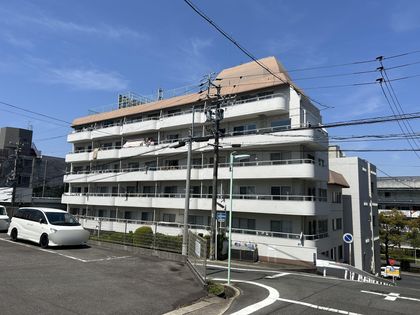 ドミール東山 外観
