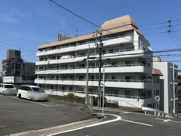 ドミール東山 外観