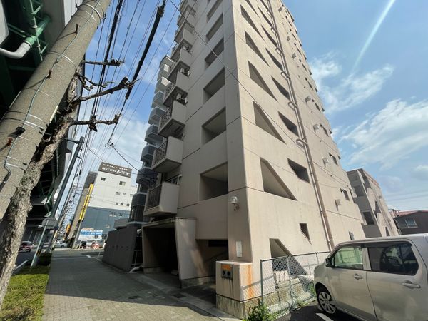 パレス中村 B棟 外観