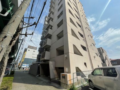 パレス中村 B棟 外観
