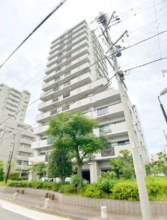 藤和ハイタウン菊井ステージ2 外観