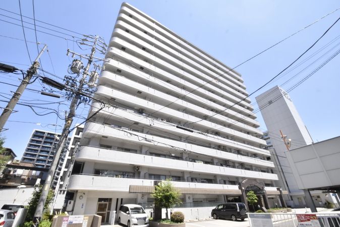 サンパーク名古屋駅前 外観 サンパーク名古屋駅前 外観