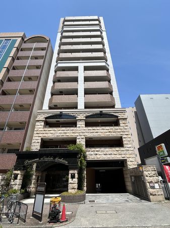 プレサンス錦エボリューション 外観 プレサンス錦エボリューション 外観