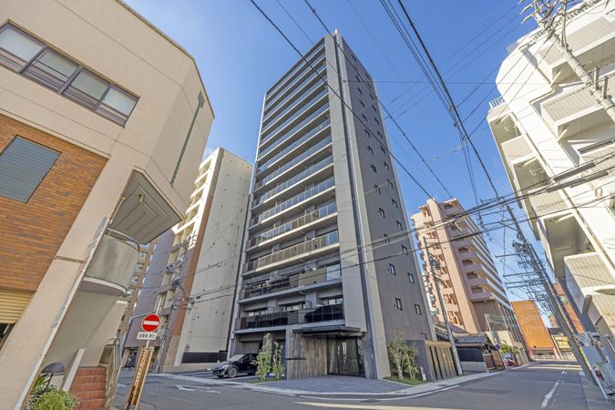 オープンレジデンシア名古屋NORTH 外観 オープンレジデンシア名古屋NORTH 外観