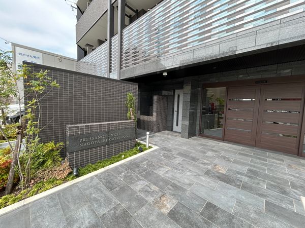 プレサンスロジェ名古屋GATE FRONT 外観 プレサンスロジェ名古屋GATE FRONT 外観