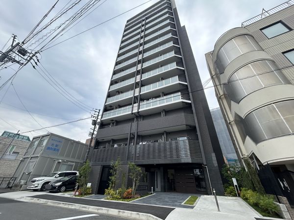 プレサンスロジェ名古屋GATE FRONT 外観 プレサンスロジェ名古屋GATE FRONT 外観