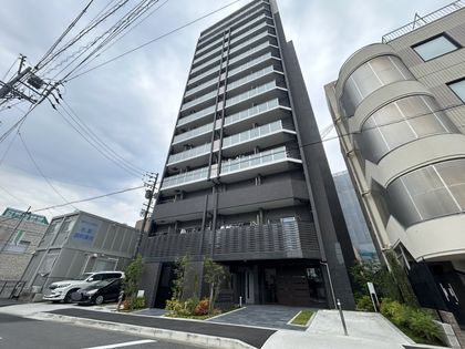 プレサンスロジェ名古屋GATE FRONT 外観