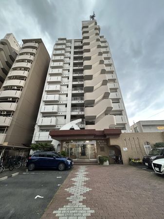 ホワイトキャッスル岩塚 外観 ホワイトキャッスル岩塚 外観