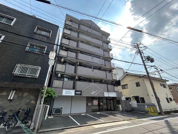 グリーンハイツ浅間町 外観 外観