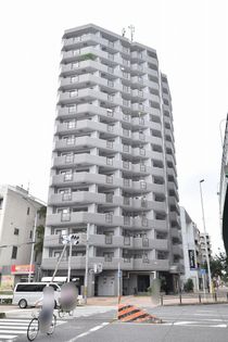 サンハウス浄心 外観