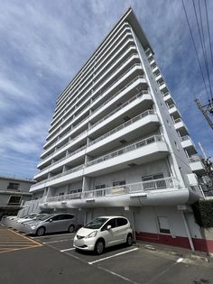 シーアイマンション第2瑞穂 外観