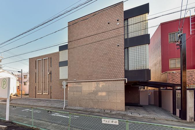 中村区長筬町2丁目 外観