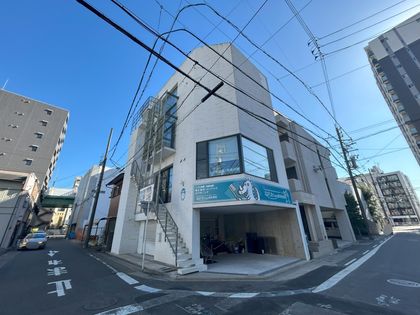 ボタニカルテラス 外観