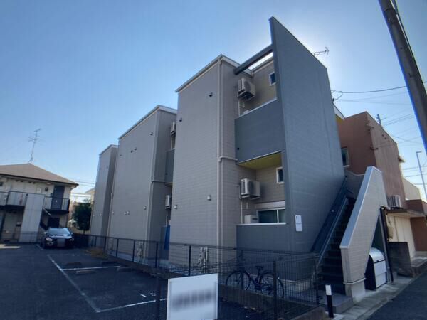 中村区塩池町2丁目 外観