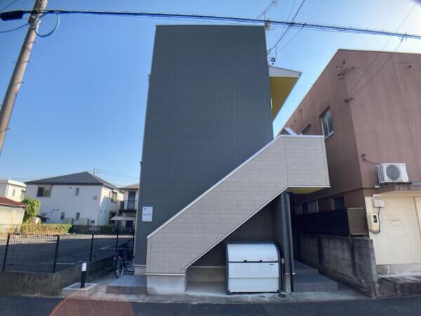 中村区塩池町2丁目 外観