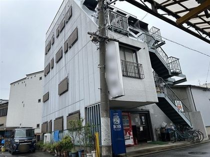 中村区亀島2丁目 外観