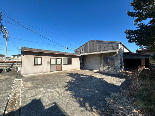 あま市上萱津矢台 工場 外観 あま市上萱津矢台 工場 外観