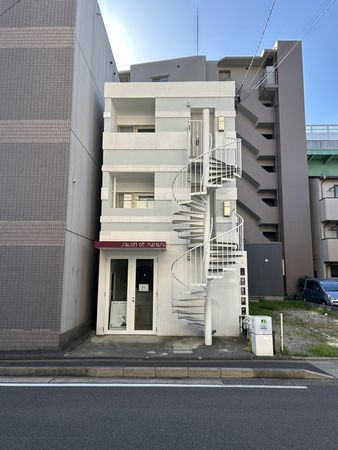 西区上名古屋3丁目 アパート 外観 西区上名古屋3丁目 アパート 外観