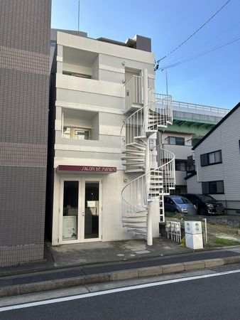 西区上名古屋3丁目 アパート 外観 西区上名古屋3丁目 アパート 外観