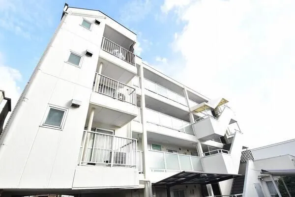 鉄骨造4階建の一棟マンション、オーナーチェンジ物件
