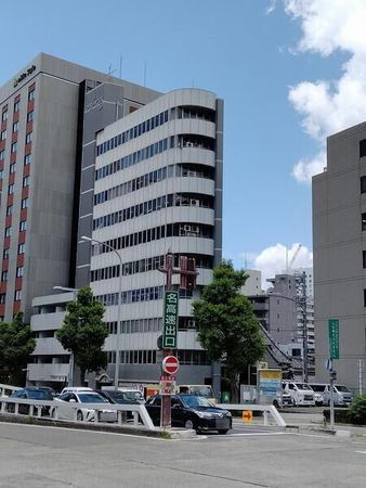 ロータリーオフィス1 外観 ロータリーオフィス1 外観