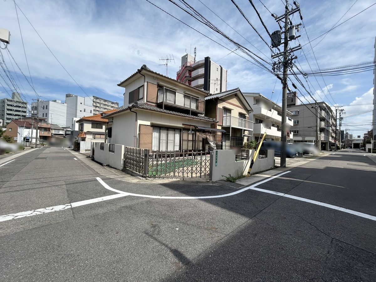 土地写真
