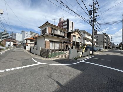 天白区原四丁目 土地 土地写真