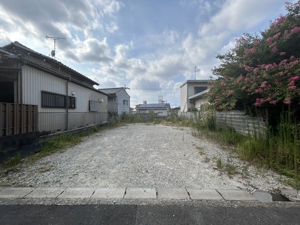 天白区池場五丁目 土地 土地写真